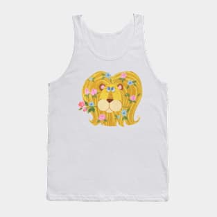 Dandy Lion Tank Top